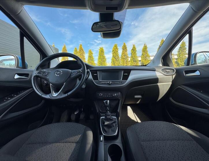 Opel Crossland 14
