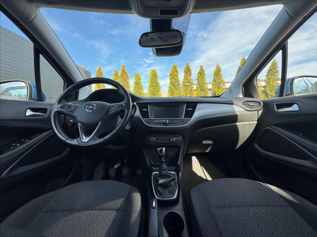 Opel Crossland