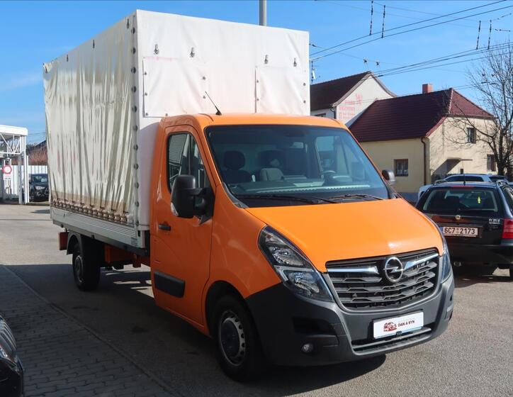 Opel Movano 2