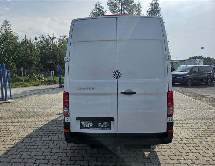 Volkswagen Crafter 4