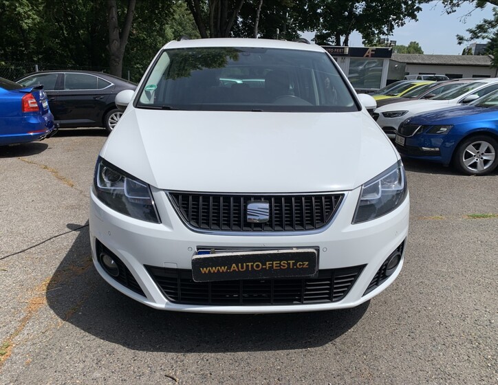 Seat Alhambra 2