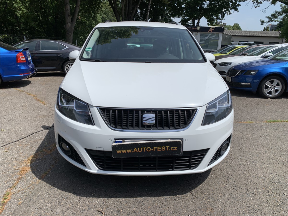 Seat Alhambra