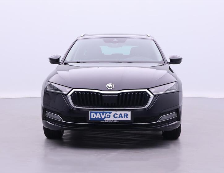 Škoda Octavia 2