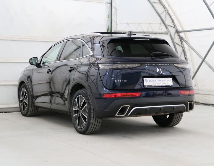 DS Automobiles DS7 Crossback 8