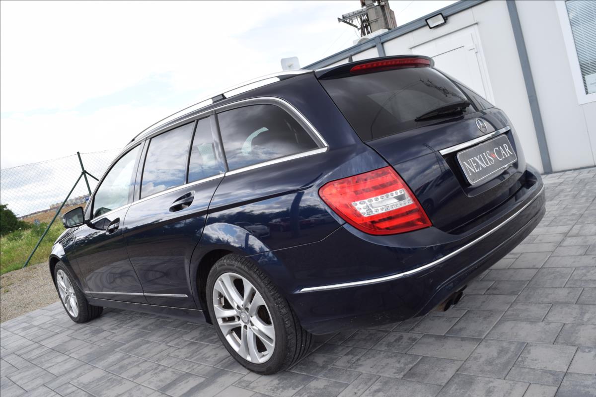 Mercedes-Benz Třídy C
