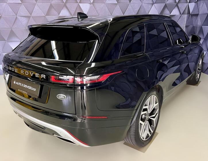 Land Rover Range Rover Velar 7