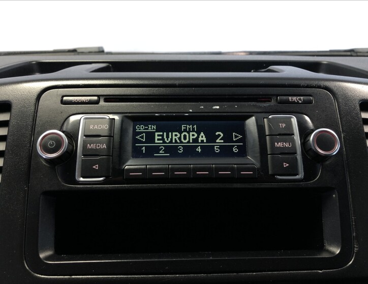 Volkswagen Transporter 21