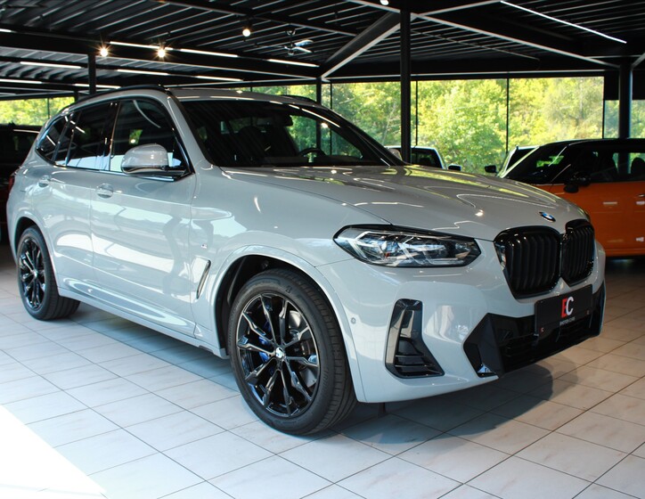 BMW X3 1