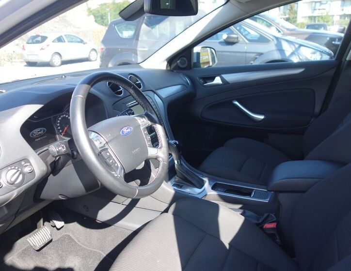 Ford Mondeo 15