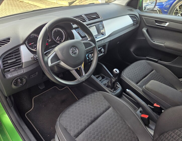 Škoda Fabia 5