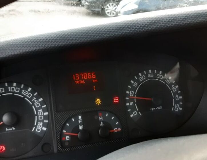 Iveco Daily 21