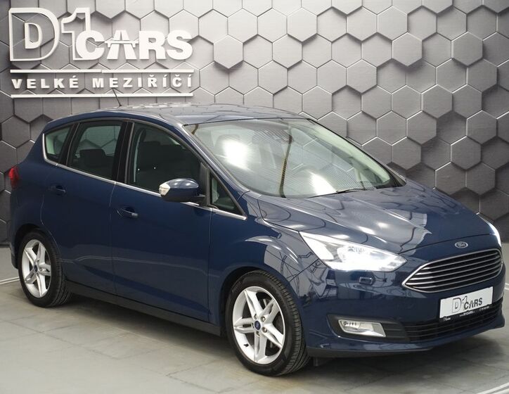 Ford C-MAX 6
