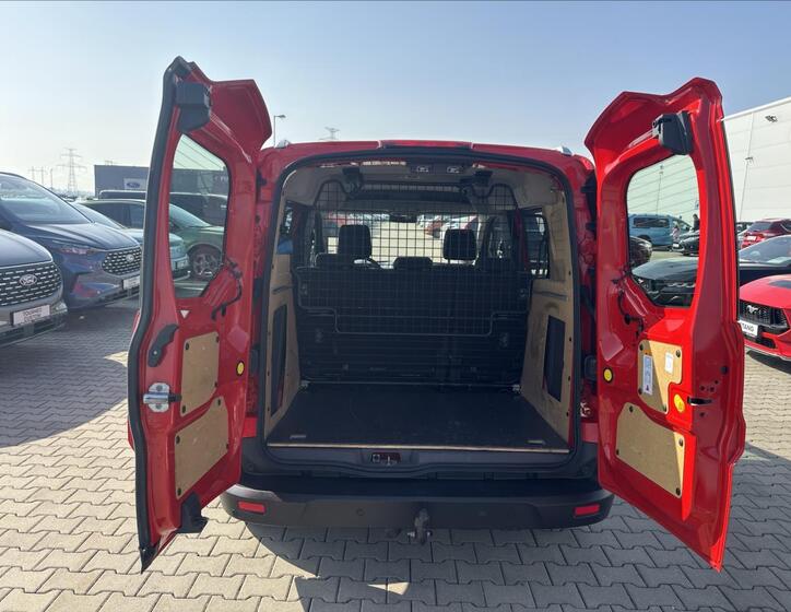 Ford Transit Connect 12