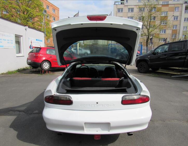 Chevrolet Camaro 9