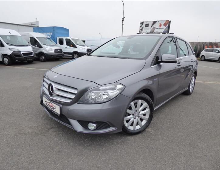 Mercedes-Benz Třídy B 7