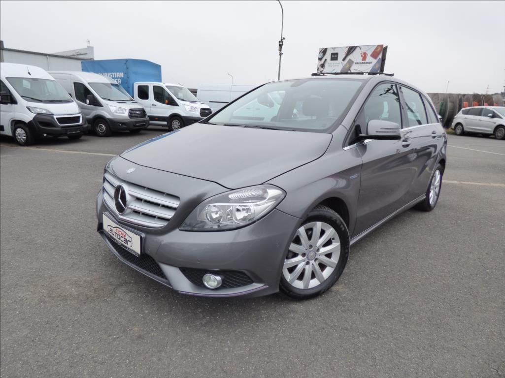 Mercedes-Benz Třídy B