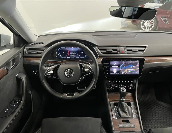 Škoda Superb 5