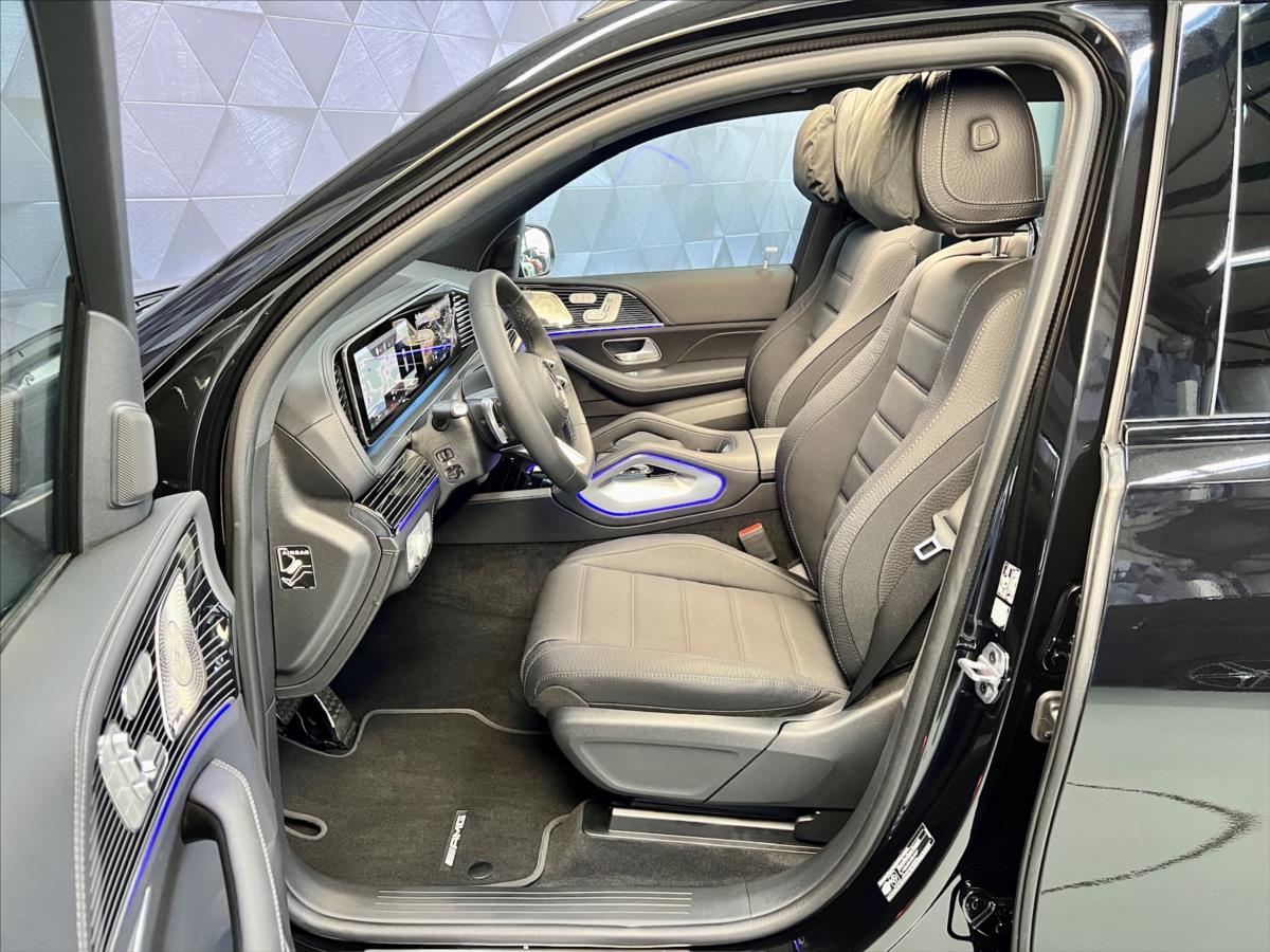 Mercedes-Benz GLS