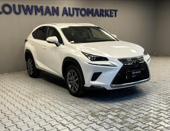 Lexus NX 300h 11