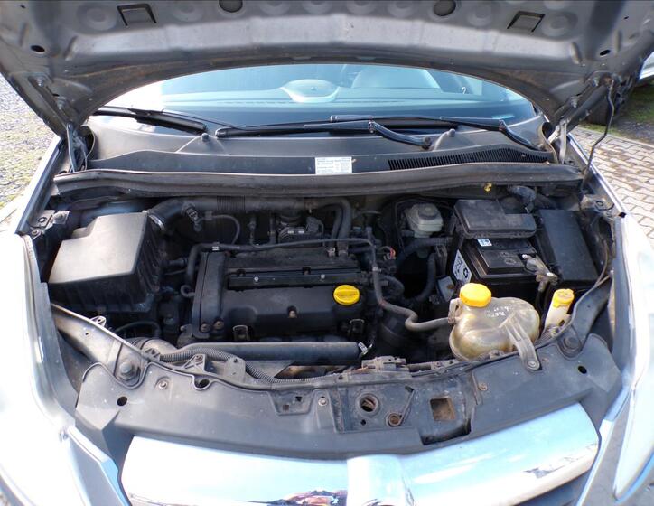 Opel Corsa 19