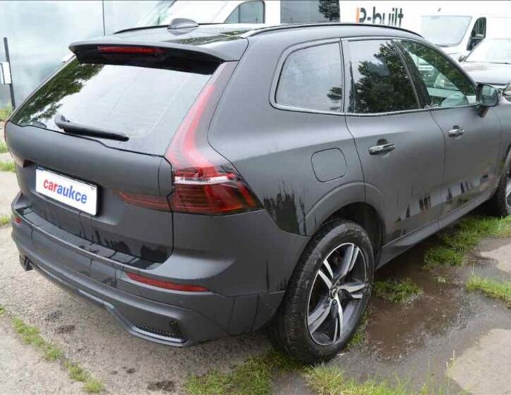Volvo XC60 4