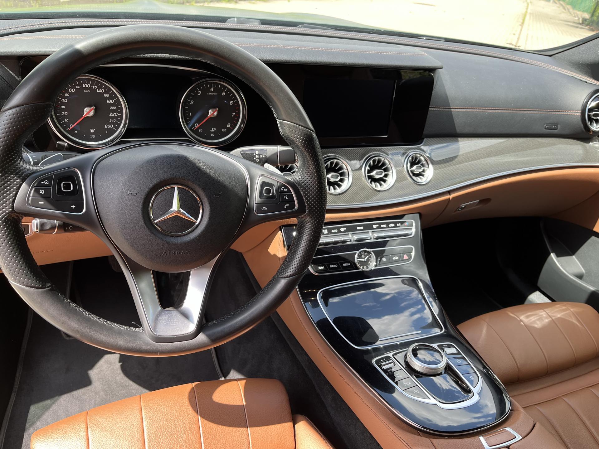 Mercedes-Benz Třídy E