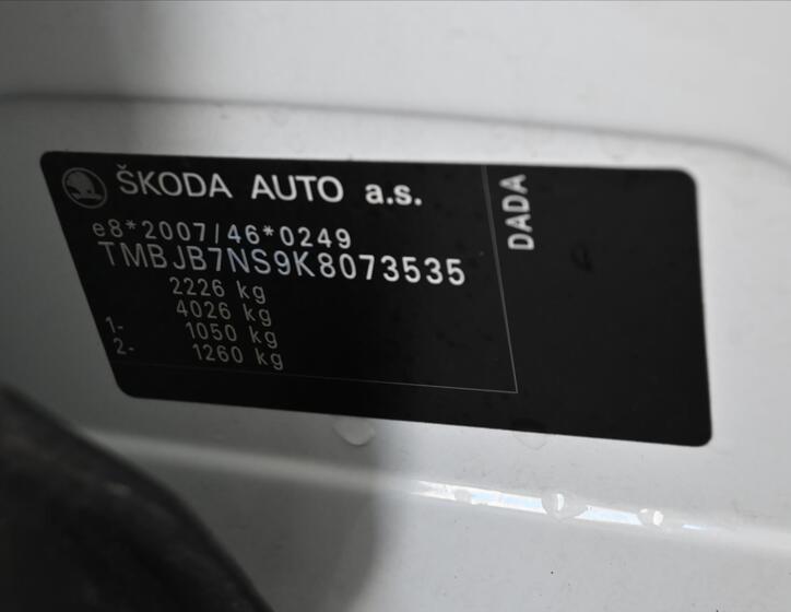 Škoda Kodiaq 9