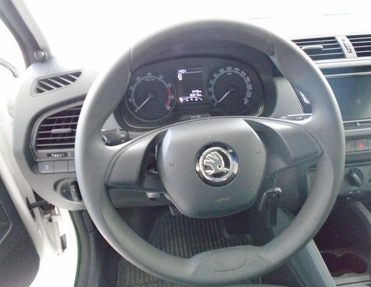 Škoda Fabia 8