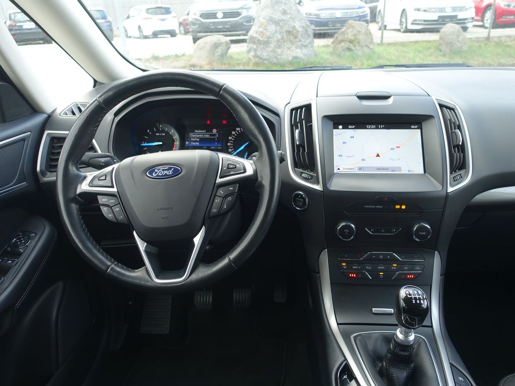Ford Galaxy