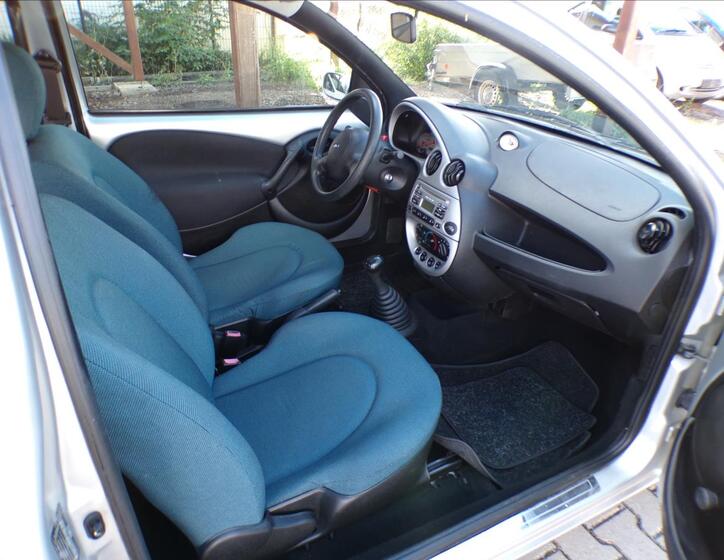 Ford Ka 14