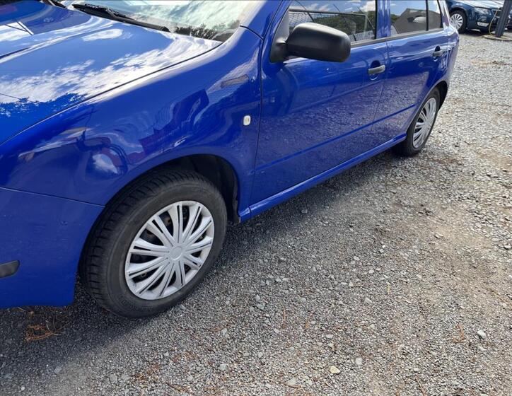 Škoda Fabia 28
