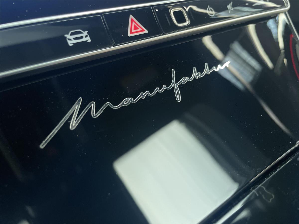 Mercedes-Benz Třídy S