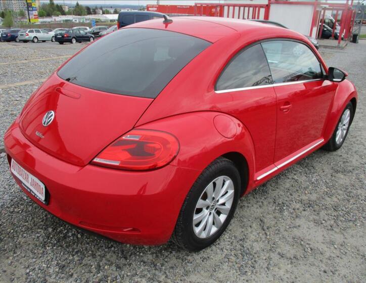 Volkswagen Beetle 5