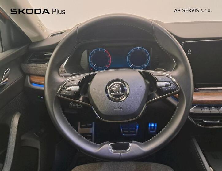 Škoda Octavia 19
