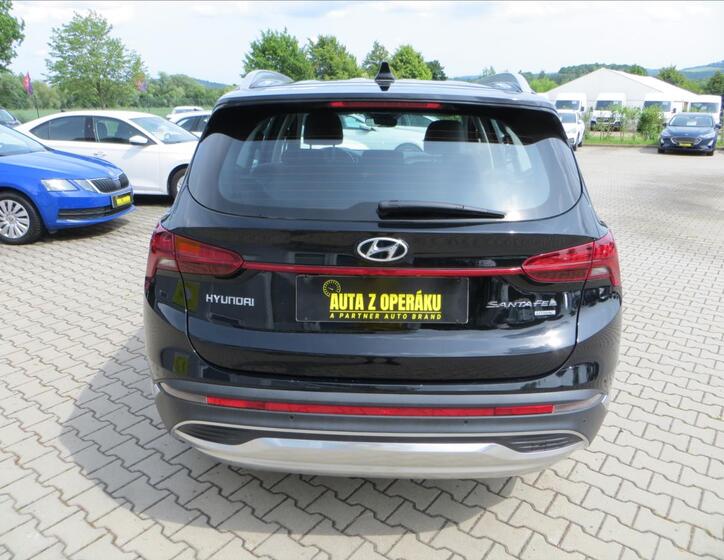 Hyundai Santa Fe 6