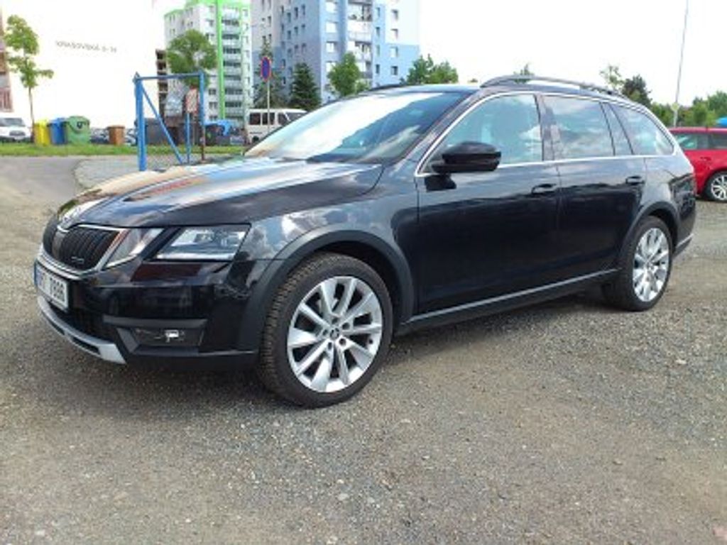 Škoda Octavia