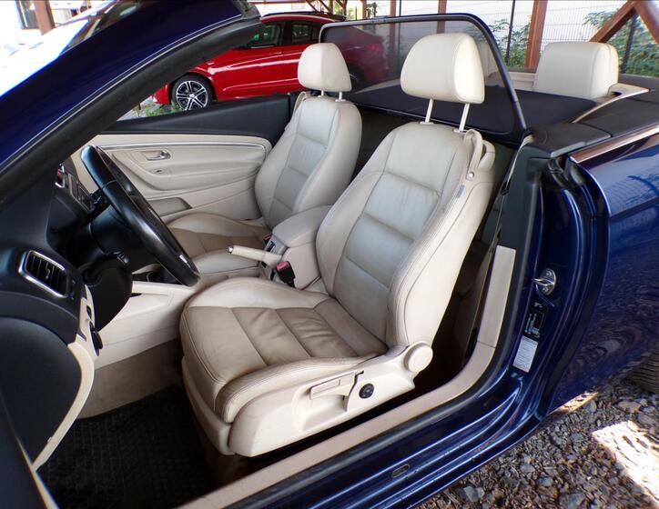 Volkswagen EOS 19