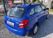 Škoda Fabia 8