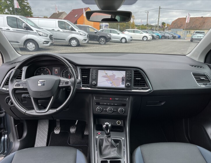 Seat Ateca 19