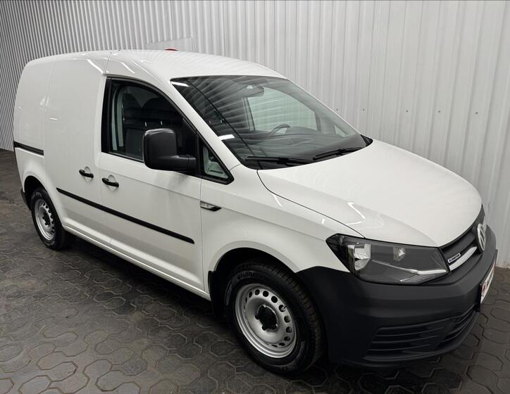 Volkswagen Caddy 12