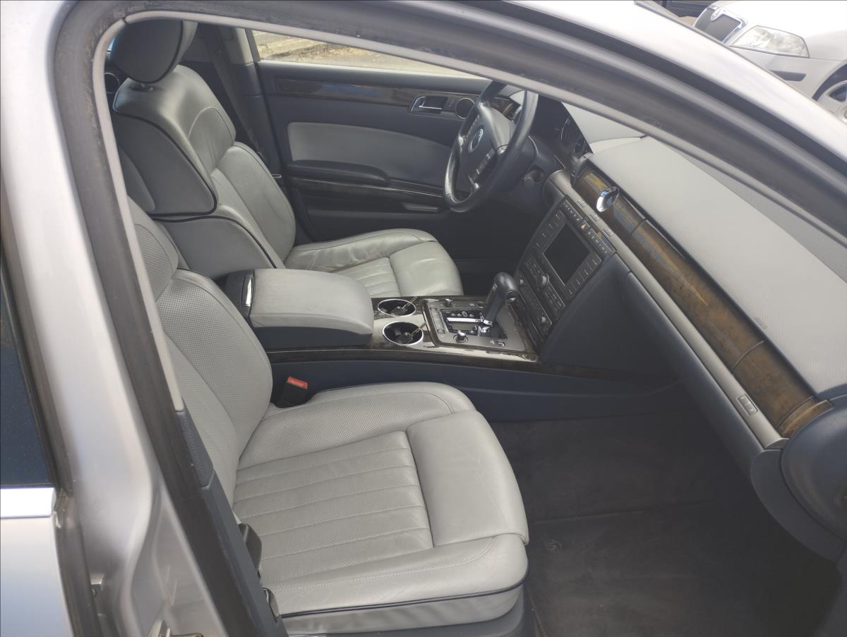 Volkswagen Phaeton