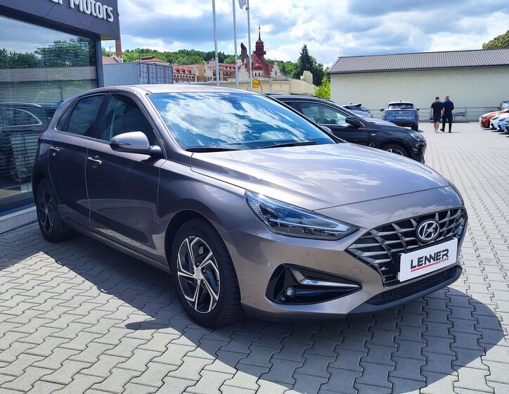 Hyundai i30 3