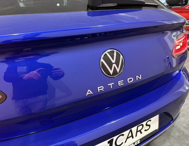 Volkswagen Arteon 27