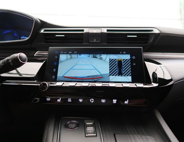 Peugeot 508 31