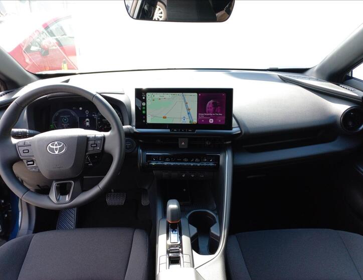 Toyota C-HR 14