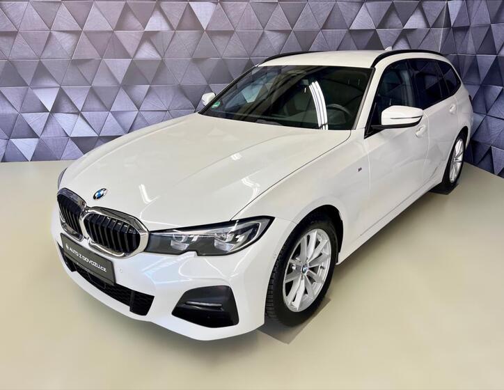 BMW Řada 3 1