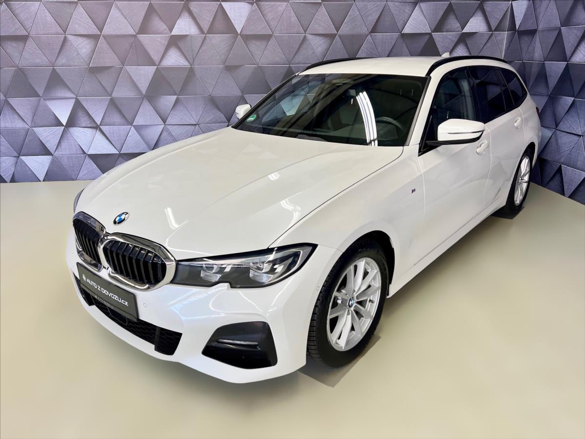 BMW Řada 3