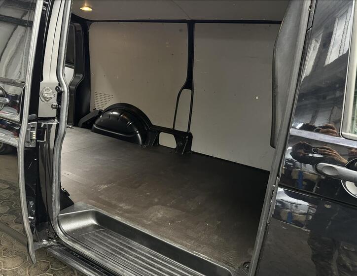 Volkswagen Transporter 31