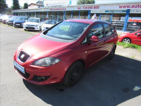 Seat Altea