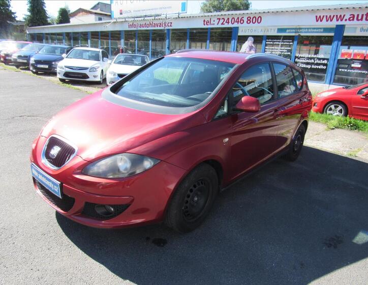Seat Altea 1